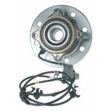 MOOG 98-99 Dodge Ram 3500 Front Left Hub Assembly thumbnail 6