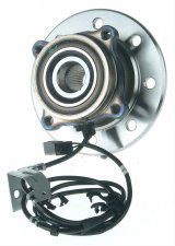 MOOG 98-99 Dodge Ram 3500 Front Right Hub Assembly thumbnail 2