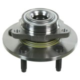 MOOG 02-08 Dodge Ram 1500 Front Hub Assembly thumbnail 3