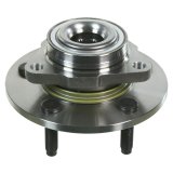 MOOG 02-08 Dodge Ram 1500 Front Hub Assembly thumbnail 4