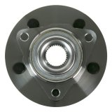 MOOG 02-08 Dodge Ram 1500 Front Hub Assembly thumbnail 5
