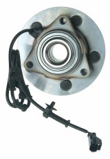 MOOG 02-05 Dodge Ram 1500 Front Hub Assembly thumbnail 2