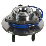 MOOG 02-05 Dodge Ram 1500 Front Hub Assembly thumbnail 3
