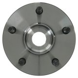 MOOG 02-05 Dodge Ram 1500 Front Hub Assembly thumbnail 7