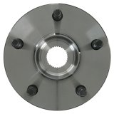 MOOG 02-05 Dodge Ram 1500 Front Hub Assembly thumbnail 9