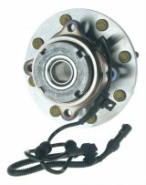 MOOG 1999 Ford F-250 Super Duty Front Hub Assembly thumbnail 2
