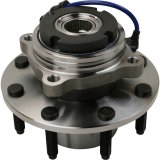 MOOG 1999 Ford F-250 Super Duty Front Hub Assembly thumbnail 3