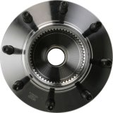 MOOG 1999 Ford F-250 Super Duty Front Hub Assembly thumbnail 5