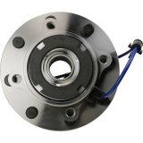MOOG 1999 Ford F-250 Super Duty Front Hub Assembly thumbnail 6