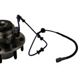MOOG 1999 Ford F-250 Super Duty Front Hub Assembly thumbnail 7