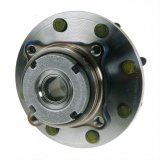 MOOG 1999 Ford F-250 Super Duty Front Hub Assembly thumbnail 1
