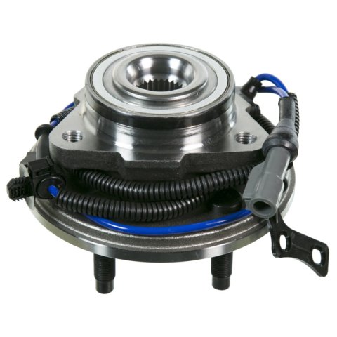 MOOG 07-10 Ford Explorer Sport Trac Front Hub Assembly thumbnail 3