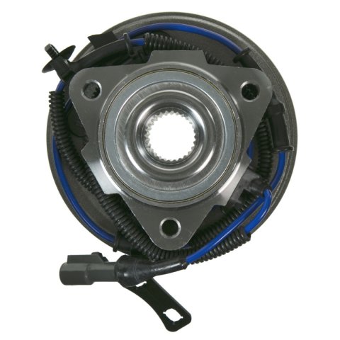MOOG 07-10 Ford Explorer Sport Trac Front Hub Assembly thumbnail 4