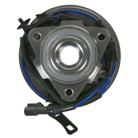 MOOG 07-10 Ford Explorer Sport Trac Front Hub Assembly thumbnail 7