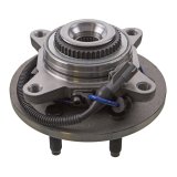 MOOG 05-08 Ford F-150 Front Hub Assembly thumbnail 3