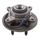 MOOG 05-08 Ford F-150 Front Hub Assembly thumbnail 4