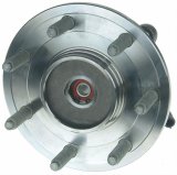 MOOG 05-08 Ford F-150 Front Hub Assembly thumbnail 1