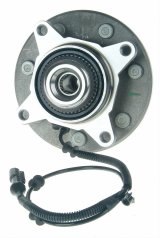MOOG 05-08 Ford F-150 Front Hub Assembly thumbnail 2