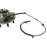 MOOG 05-08 Ford F-150 Front Hub Assembly thumbnail 6