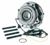 MOOG 05-09 Ford F-250 Super Duty Front Hub Assembly thumbnail 2