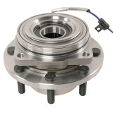 MOOG 05-09 Ford F-250 Super Duty Front Hub Assembly thumbnail 3