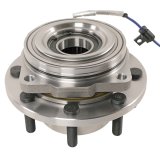 MOOG 05-09 Ford F-250 Super Duty Front Hub Assembly thumbnail 4
