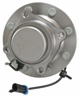 MOOG 99-00 Chevrolet Silverado 2500 Front Hub Assembly thumbnail 2