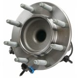 MOOG 99-00 Chevrolet Silverado 2500 Front Hub Assembly thumbnail 3