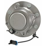 MOOG 99-00 Chevrolet Silverado 2500 Front Hub Assembly thumbnail 5
