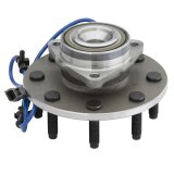 MOOG 03-05 Dodge Ram 2500 Front Hub Assembly thumbnail 4