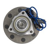 MOOG 03-05 Dodge Ram 2500 Front Hub Assembly thumbnail 8