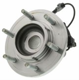 MOOG 06-08 Hummer H3 Front Hub Assembly thumbnail 1