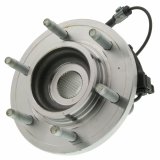 MOOG 06-08 Hummer H3 Front Hub Assembly thumbnail 3