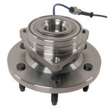 MOOG 06-08 Hummer H3 Front Hub Assembly thumbnail 4