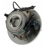 MOOG 06-08 Hummer H3 Front Hub Assembly thumbnail 5