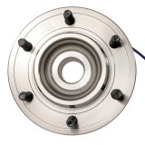 MOOG 06-08 Hummer H3 Front Hub Assembly thumbnail 6