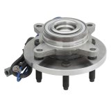 MOOG 07-10 Ford Expedition Front Hub Assembly thumbnail 3