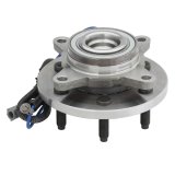 MOOG 07-10 Ford Expedition Front Hub Assembly thumbnail 4