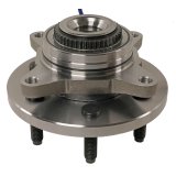 MOOG 07-10 Ford Expedition Front Hub Assembly thumbnail 4