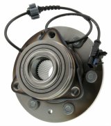 MOOG 07-14 Cadillac Escalade ESV Front Hub Assembly thumbnail 2