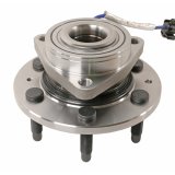 MOOG 07-14 Cadillac Escalade ESV Front Hub Assembly thumbnail 3