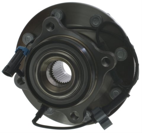 MOOG 07-10 Chevrolet Silverado 2500 HD Front Hub Assembly