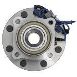 MOOG 07-10 Chevrolet Silverado 2500 HD Front Hub Assembly thumbnail 5