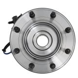 MOOG 07-10 Chevrolet Silverado 2500 HD Front Hub Assembly thumbnail 6
