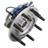 MOOG 07-10 Chevrolet Silverado 2500 HD Front Hub Assembly thumbnail 8