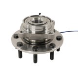 MOOG 07-10 Chevrolet Silverado 3500 HD Front Hub Assembly thumbnail 3