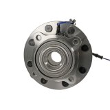 MOOG 07-10 Chevrolet Silverado 3500 HD Front Hub Assembly thumbnail 6