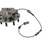MOOG 07-10 Chevrolet Silverado 3500 HD Front Hub Assembly thumbnail 7