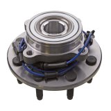 MOOG 06-08 Dodge Ram 1500 Front Hub Assembly thumbnail 3