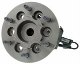 MOOG 2006 Isuzu i-280 Front Left Hub Assembly thumbnail 1